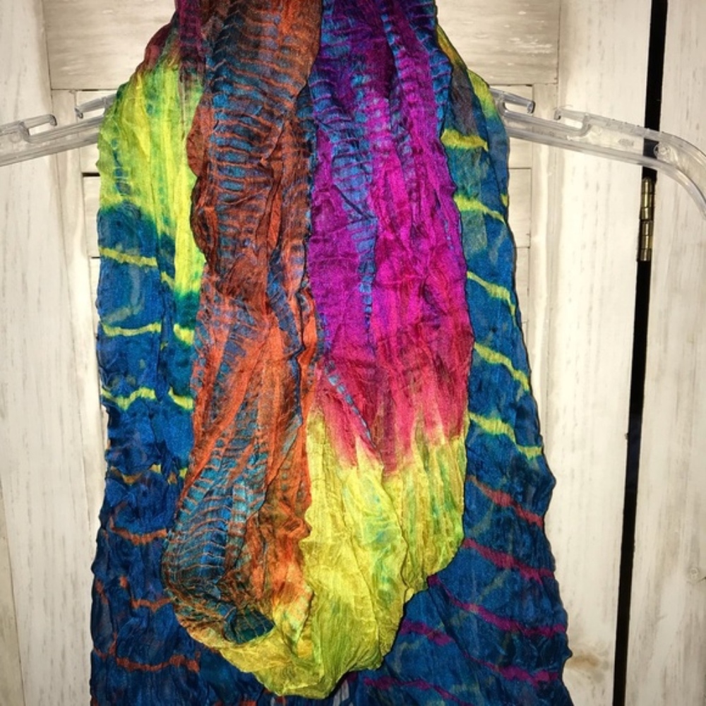 Tye Dye Scarf